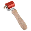 40mm PVC Seam Crochet Roofing Welding Tools Seam Roofing Roll Silicone Handwheel
