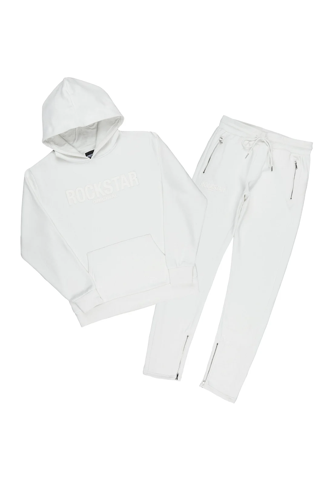 Rockstar Stone Casey Hoodie Fleece Set