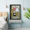 Diamond Painting-DIY Crystal Rhinestone Animal