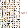 🎃Halloween Prank Makeup Temporary Tattoo