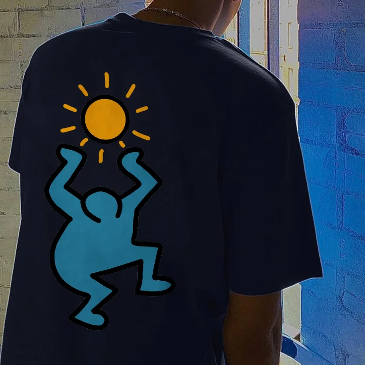 Lifting The Sun T-shirt