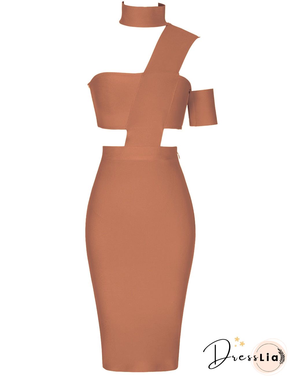 Ocstrade Bandage Dress New Arrival Summer Green Bandage Dress Bodycon Women Black Cut Out Sexy Party Dress Club Outfits