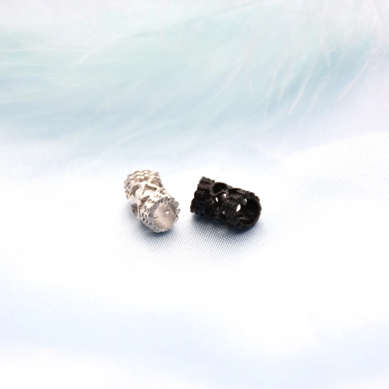 Vintage Style Geometric Square Alloy Polishing Jewelry Accessories