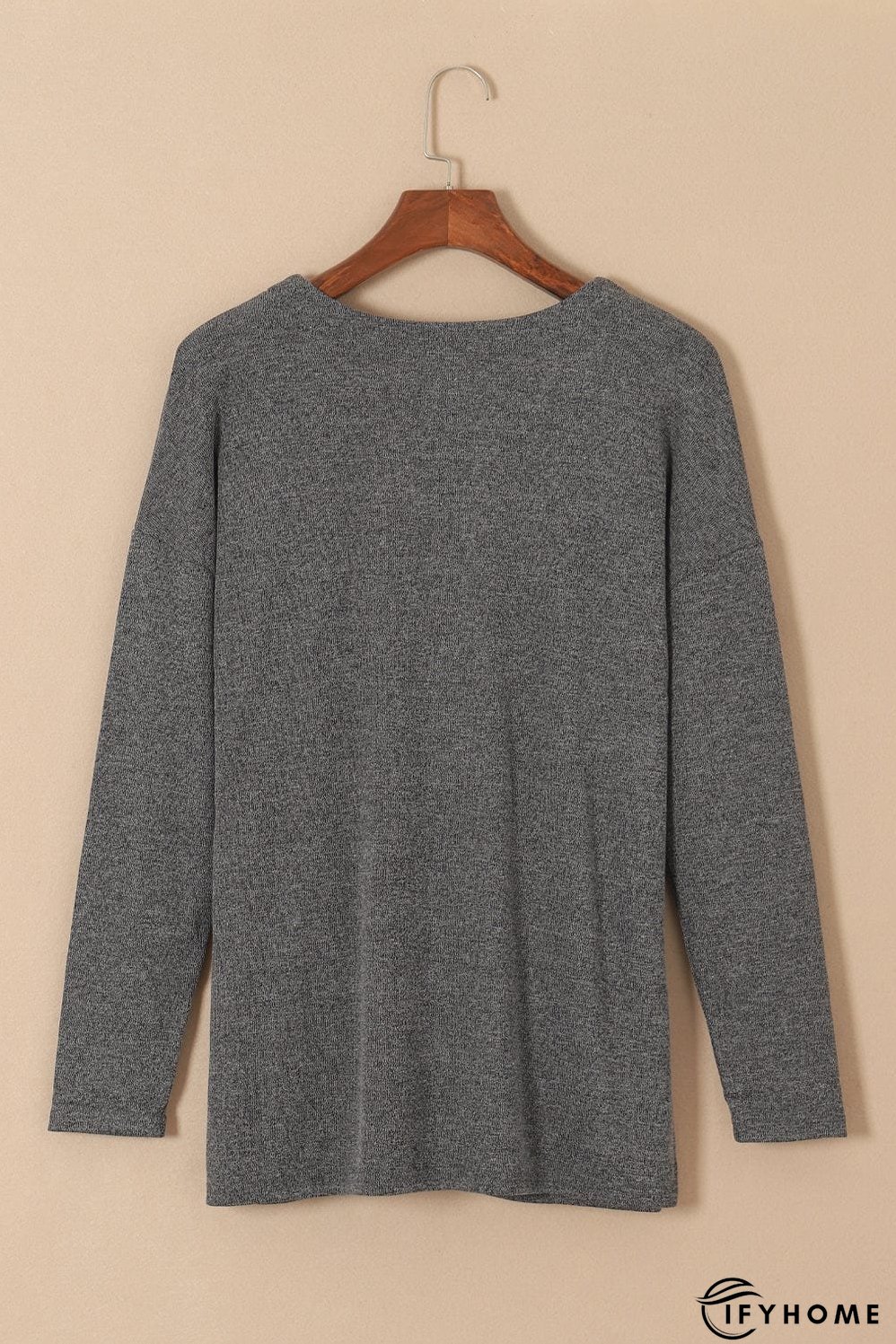 Open Front Cardigan | IFYHOME