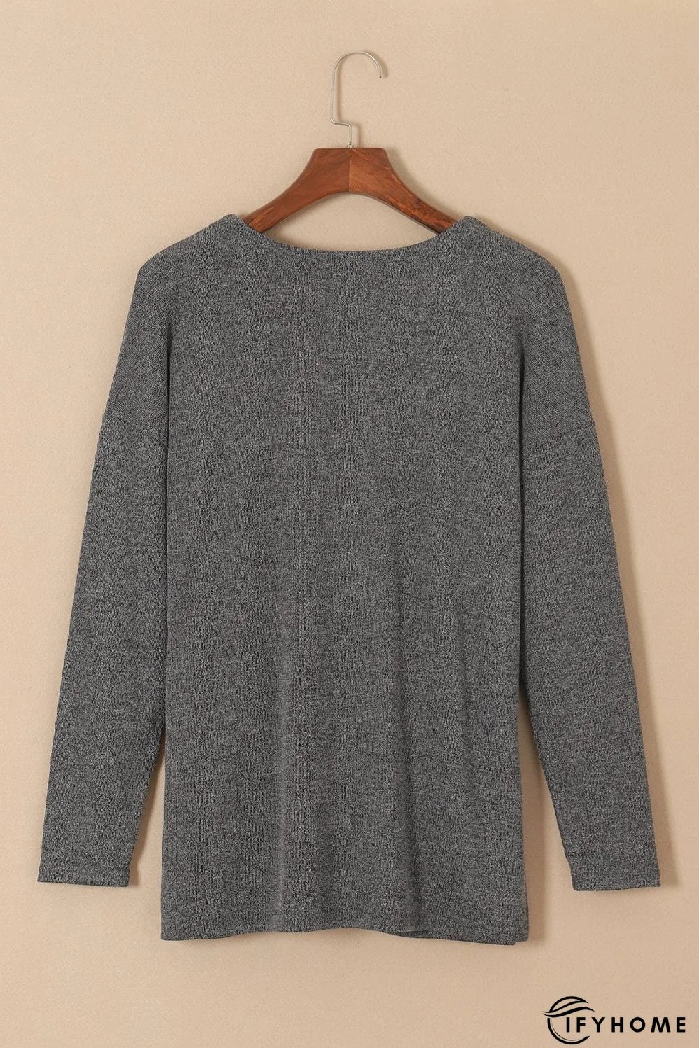 Open Front Cardigan | IFYHOME