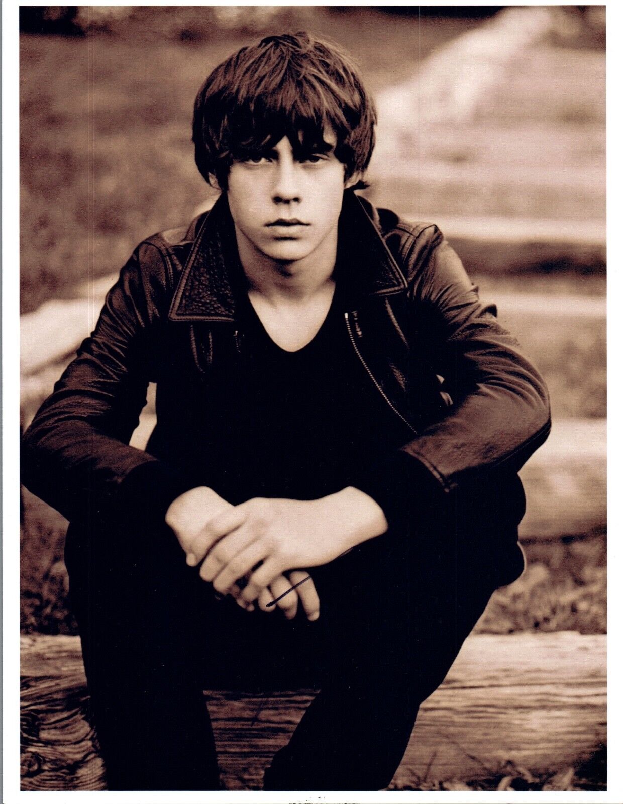 Jake Bugg Signed Autographed 8x10 Photo Poster painting COA VD