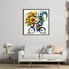 Goblin-11CT Stamped Cross Stitch 40*40cm/15.75*15.75in tapestrymarket