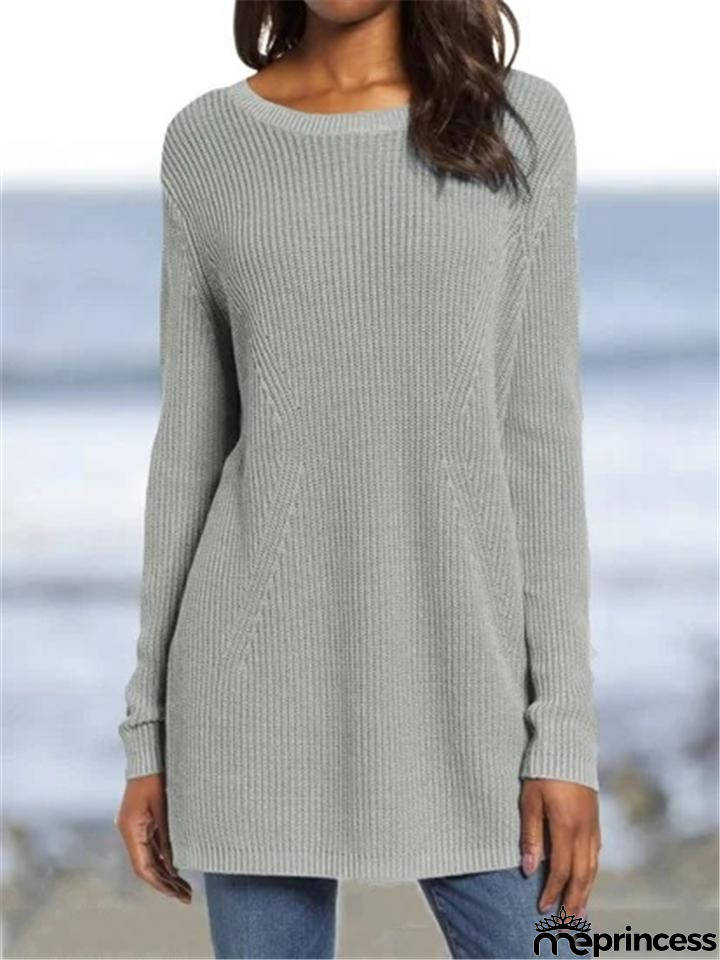 Classic and Comfortable winter Sweater