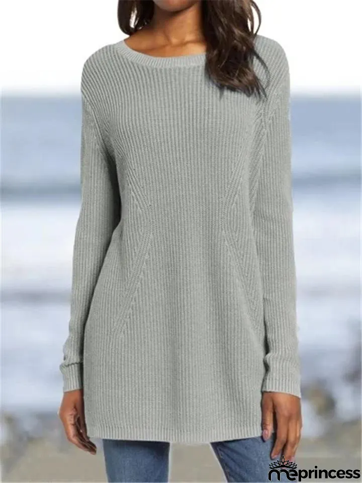 Classic and Comfortable winter Sweater
