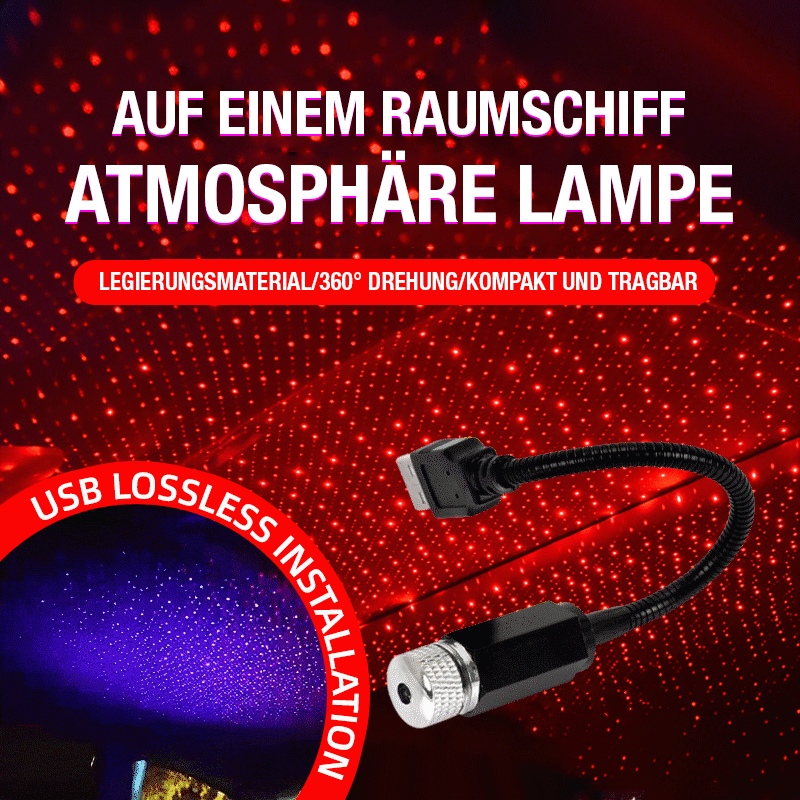 Heißer Verkauf-2023 Neueste USB Star Sky Lampe