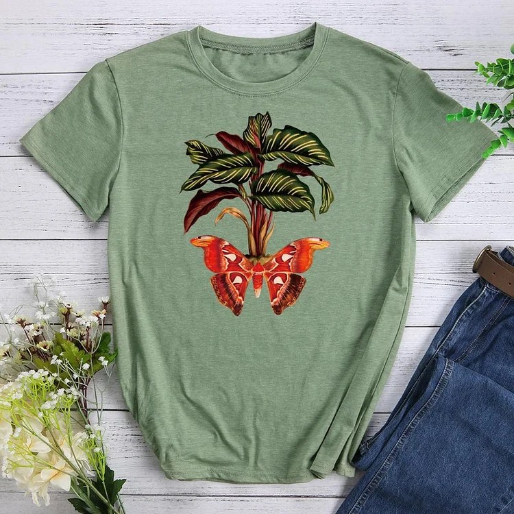 Grow Together Round Neck T-shirt