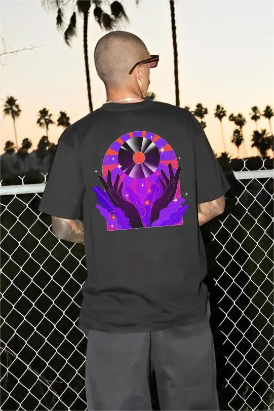 Hands Up On The Dance Floor T-shirt