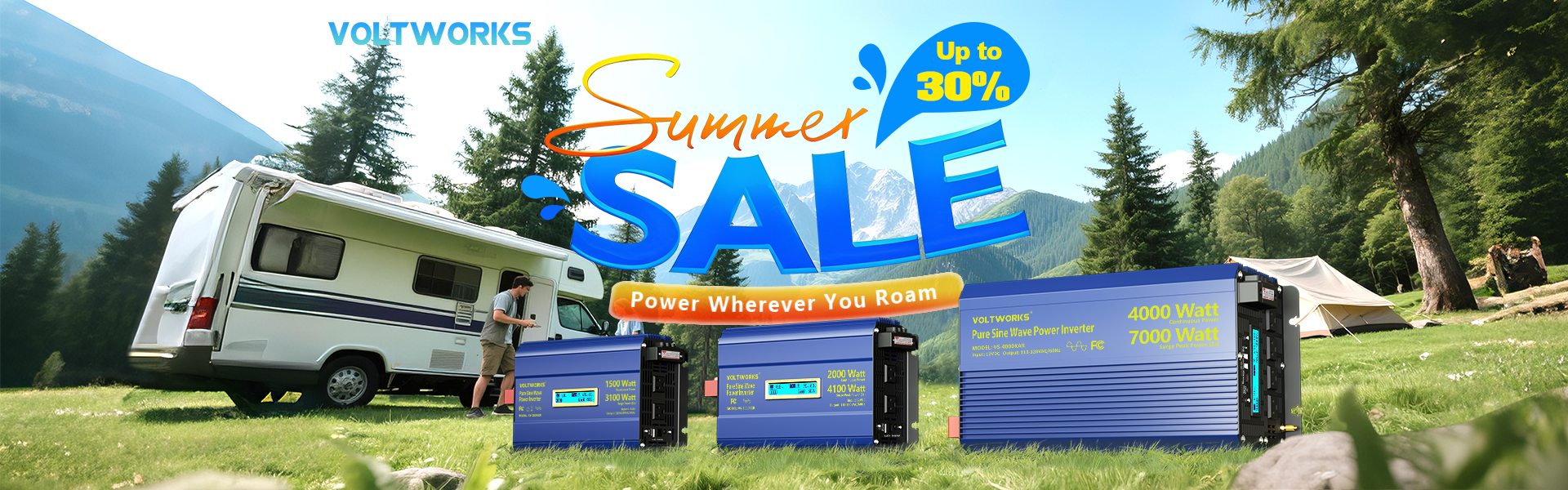 VOLTWORKS INVERTER