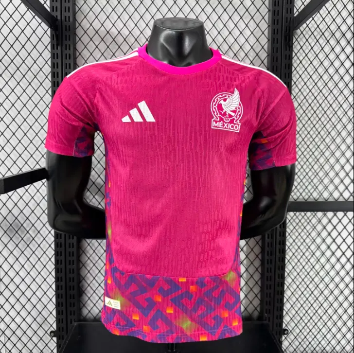 2026 Mexico Goalkeeper - Player Version
