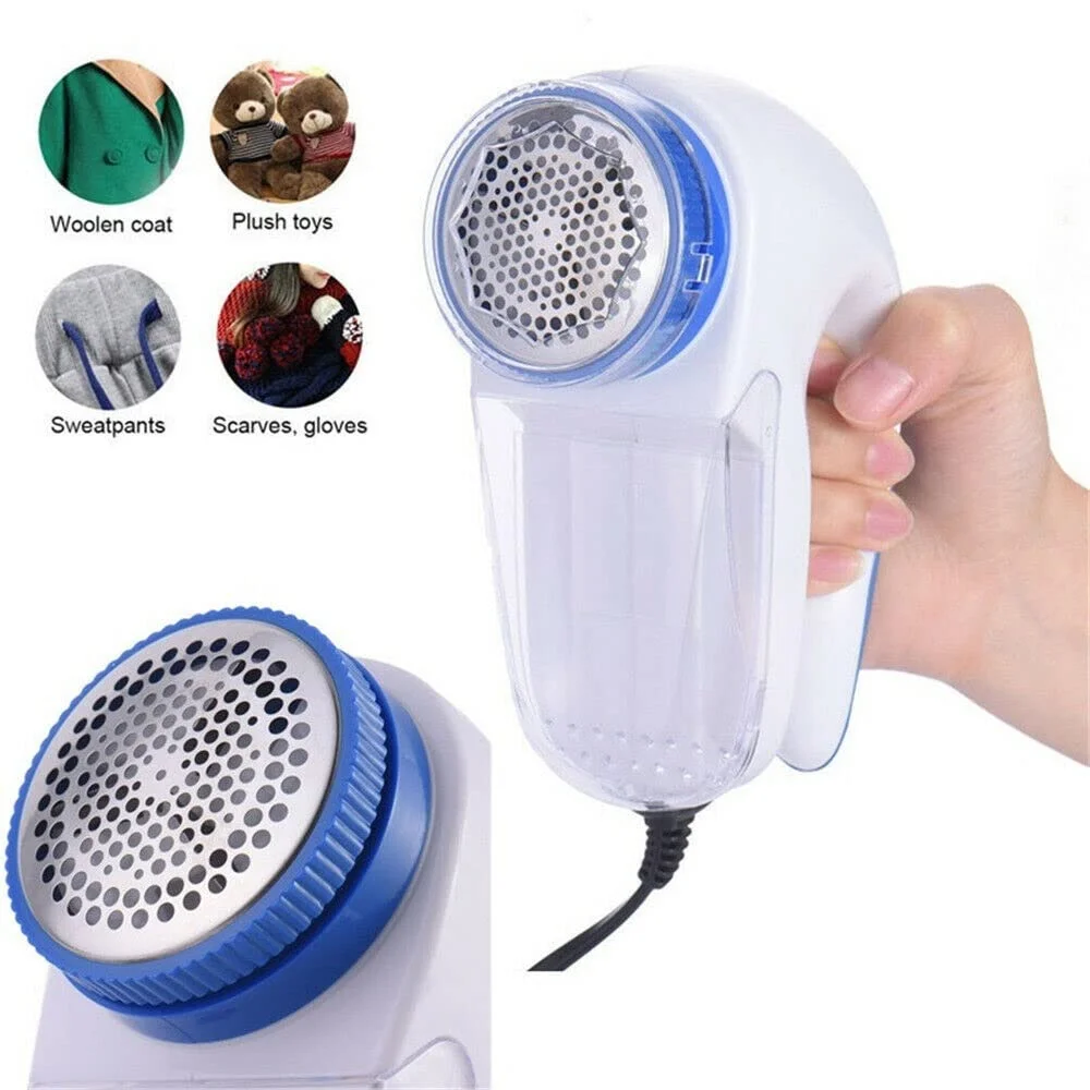 Home Lint Remover and Fabric Shaver for Clothes Blanket Curtain 