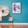 Diamond Painting -DIY Full Square Drill Snowman