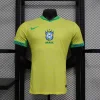 2024 Player Brazil Soccer Jersey Home