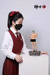 1/6 Scale Army Unifrom/Out of the bath Zoro - ONE PIECE Statue - ShenShi18 Studios [In Stock]