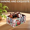 DIY Butterfly Flower Diamond Painting Handheld Storage Box