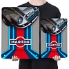 Martini Racing Porsche - Metal Tin Signs(8*12Inch/12*16Inch) - Garage&Transport