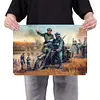 Soldiers - Metal Tin Signs(8*12Inch/12*16Inch) - Garage