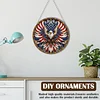 American Eagle Double Sided - 5D DIY Pendant