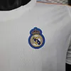 Joyfball 2025/2026 Player Version Real Madrid Casual Style Football Jersey（The player version jersey is a bit tight, please pay attention to the size selection）