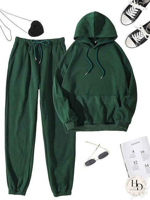 Stylish and Comfy Sweatsuit for Women