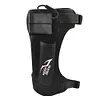 Tech Diving Leggings Knife Cover Double Pocket Diving Strap Knife Pouch (Black)