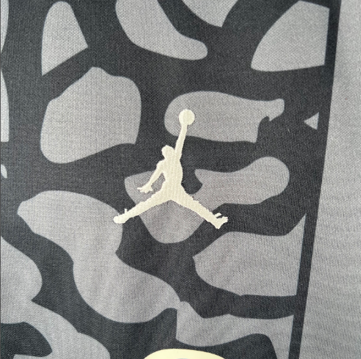 23/24 Psg Paris Saint-Germain Third Away Football Shirt Thai Quality