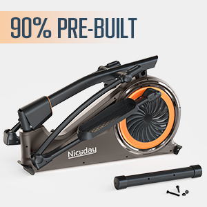 90% pre-built construction