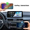 Ugode F&uuml;r BMW X1 F48 F49 X2 F39 2016-2020 year Apple CarPlay Android Auto Display Monitor Upgrade Autoradio Stereo 