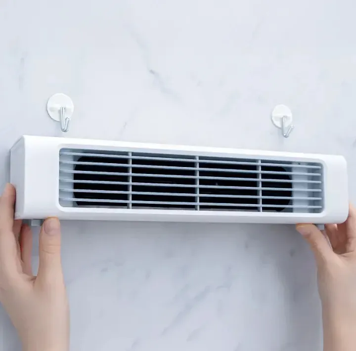 Qinux BreezaMax - Enjoy a quick, natural, and healthy cool down!