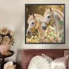 (US Local)Horse-Special Shaped Diamond Painting Kit