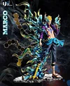 POP MAX Scale Marco the Phoenix - ONE PIECE Resin Statue - IU Studios [In Stock]