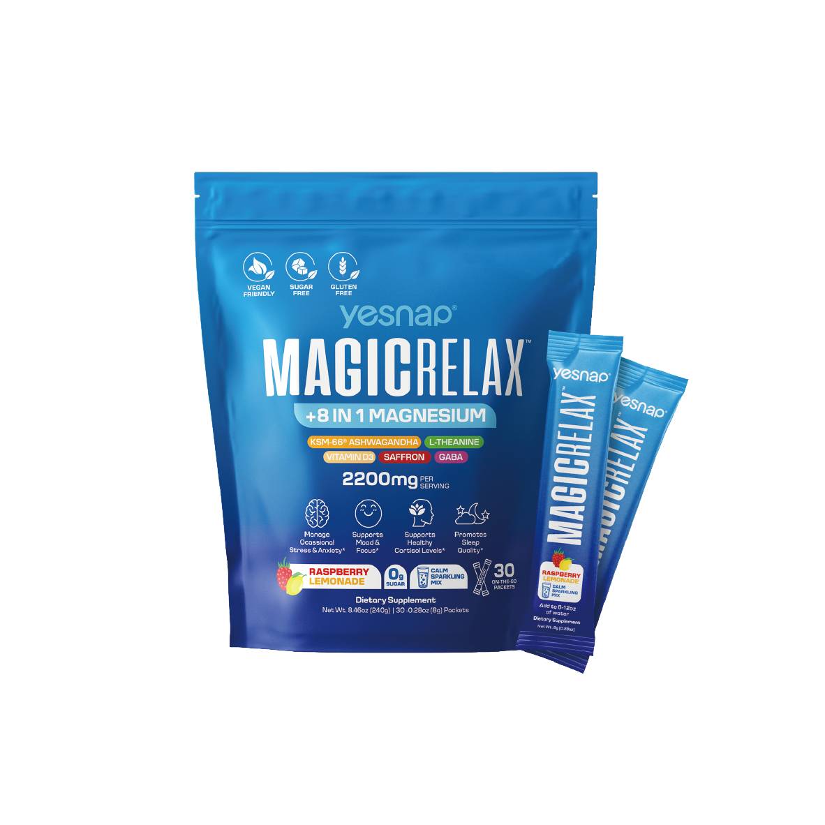 YESNAP MagicRelax&trade; - YESNAP SHOP