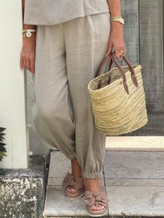 Women's Long casual pants