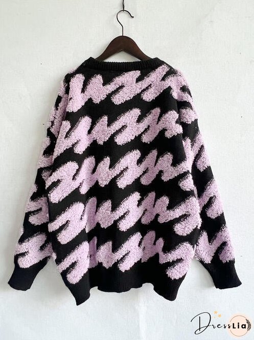 Casual and Comfortable winter Sweater