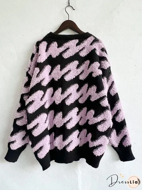 Casual and Comfortable winter Sweater