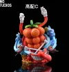 POP WCF Scale Chop-Chop Fruit - ONE PIECE Resin Statue - UNO Studio