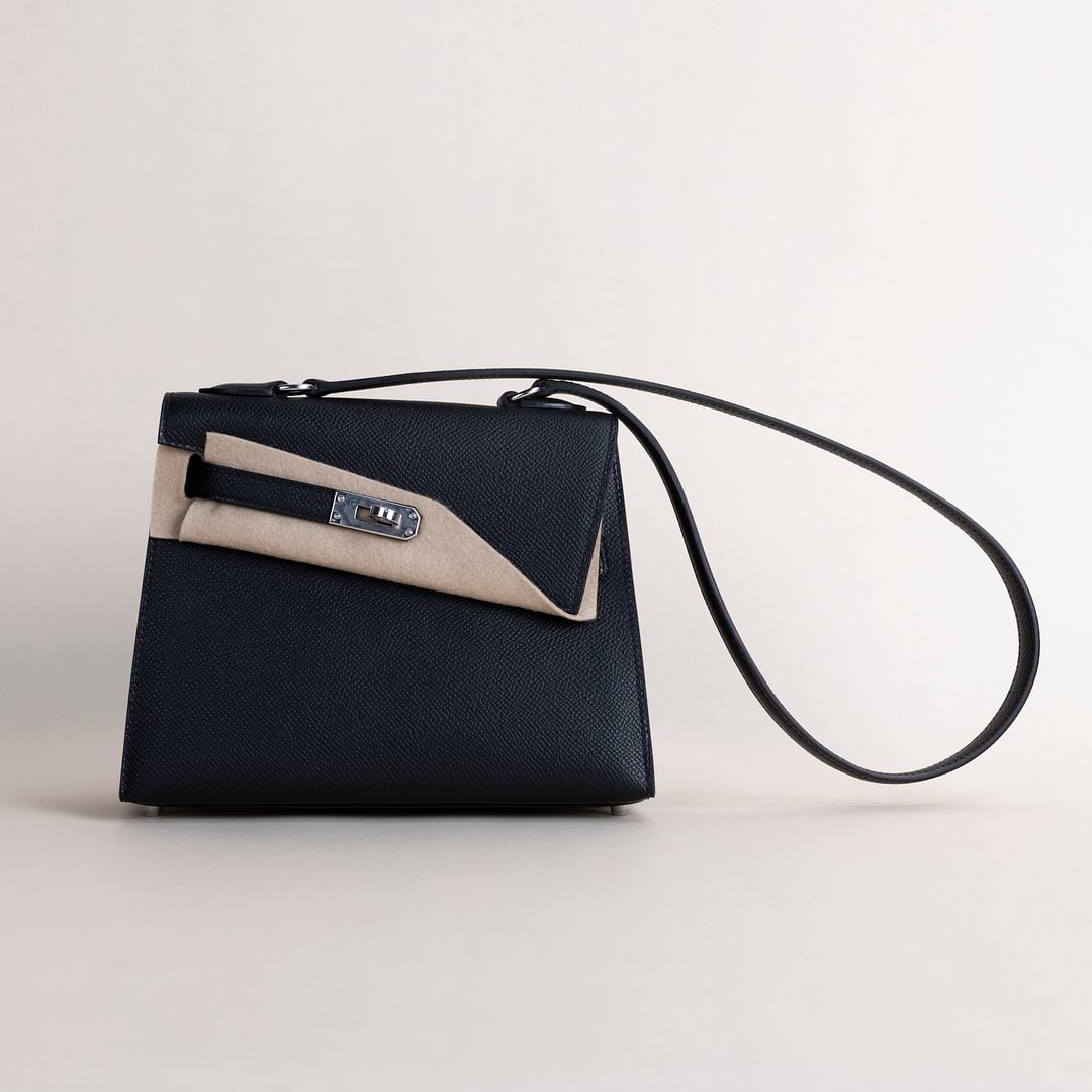 Kelly Disorder Epsom 89 Noir PHW