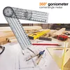 360 Degree Angle Finder Professional Angle Meter Wear-resistant Orthopedics Tool
