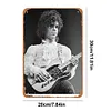 Prince - Panneaux en &eacute;tain m&eacute;tallique(20*30cm/30*40cm) - Musique