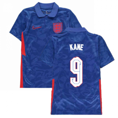 England Harry Kane 9 Away Trikot EM 2020-2021