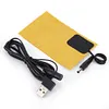 Heating Pad USB Heating Film Winter Portable Warm Plate Mobile Phone Hand Warmer