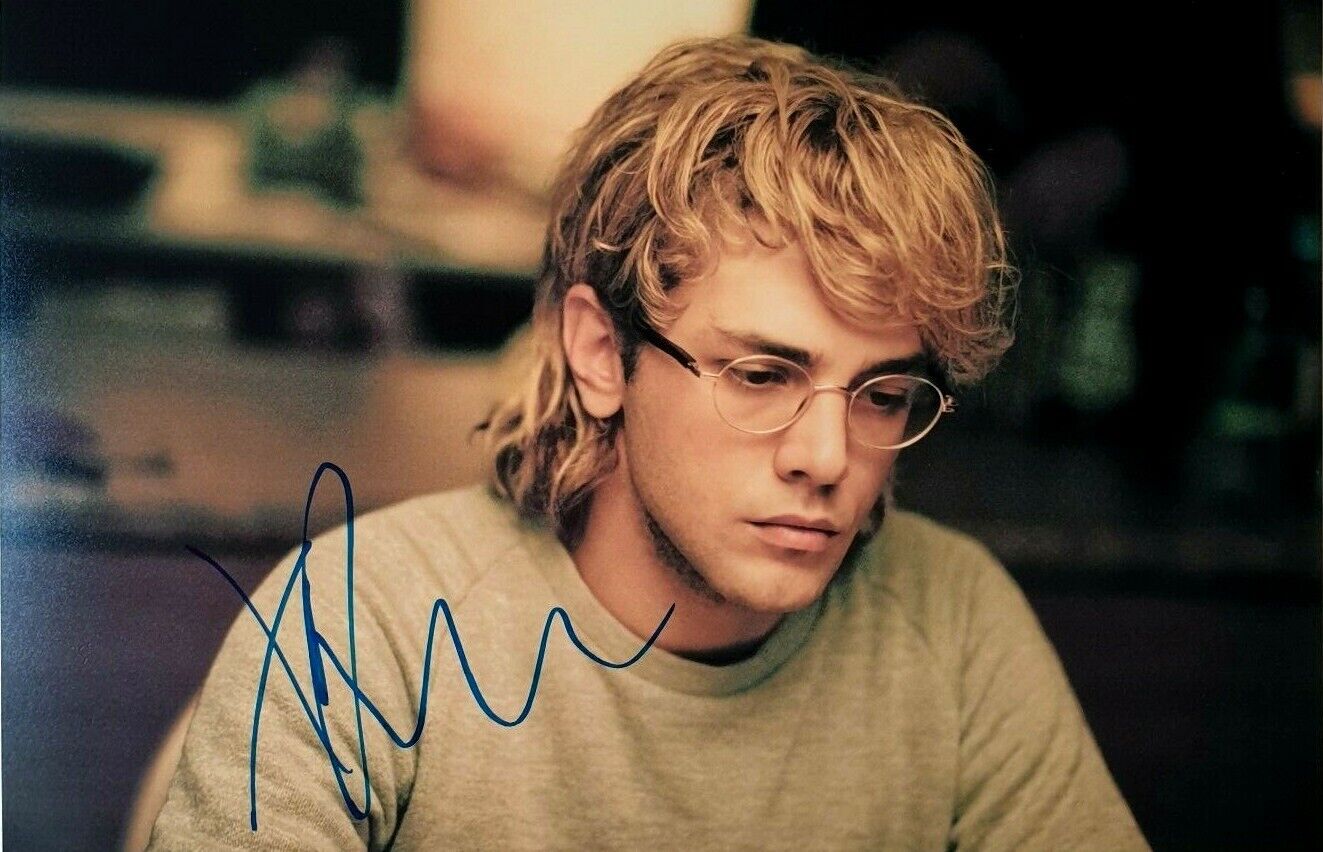 XAVIER DOLAN In-Person Signed Autographed Photo Poster painting RACC COA Matthias Maxime Mommy