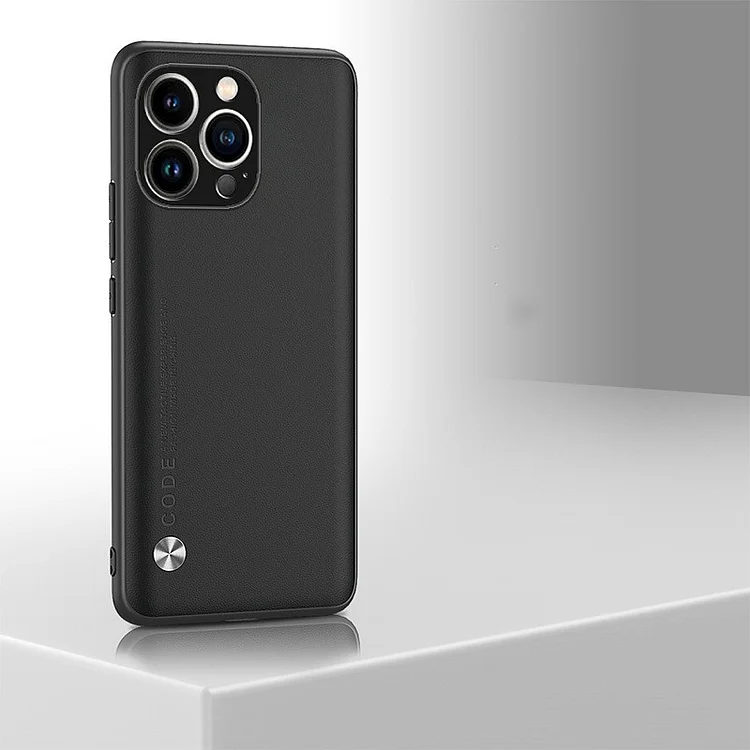 Luxury Multicolor Leather Phone Case