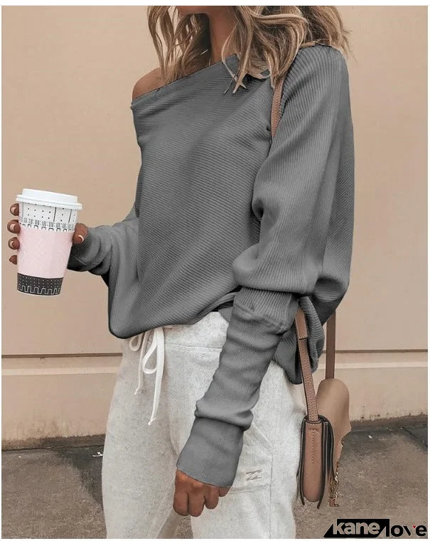 Elegant and Casual winter Pullover