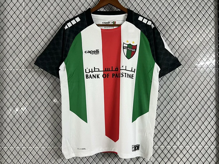 2025 Palestine Home Jersey