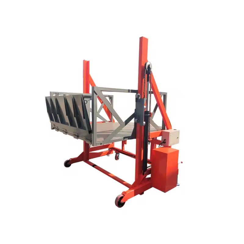 Loading And Unloading Lifting Platform Loading Capacity 3 Tons For ...